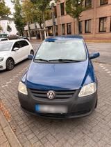 Volkswagen Fox SchrägHecklimusine Diesel sehr sparsam - Volkswagen Fox mit Diesel-Antrieb