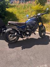 Ducati Scrambler 800 Nightshift - DUCATI SCRAMBLER NIGHTSHIFT