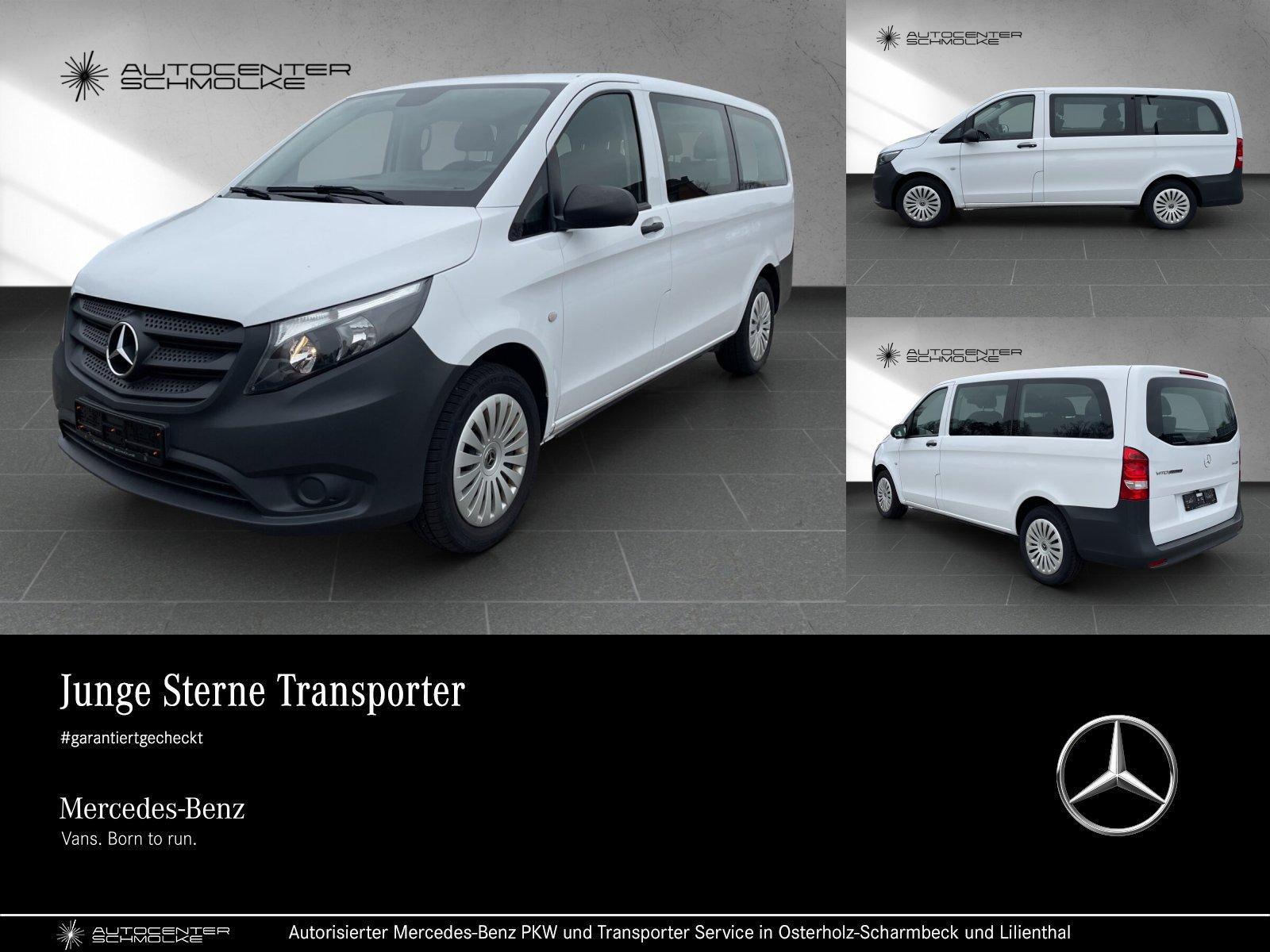 Mercedes-Benz Vito 114 CDI Tourer PRO LANG*RÜCKFAHRKAMERA*8-S.