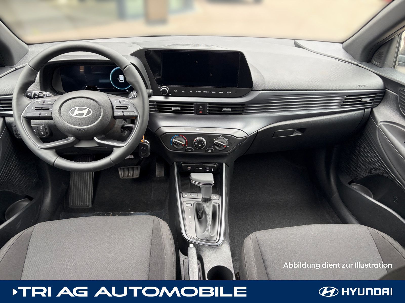 Hyundai i20 - Bild 11