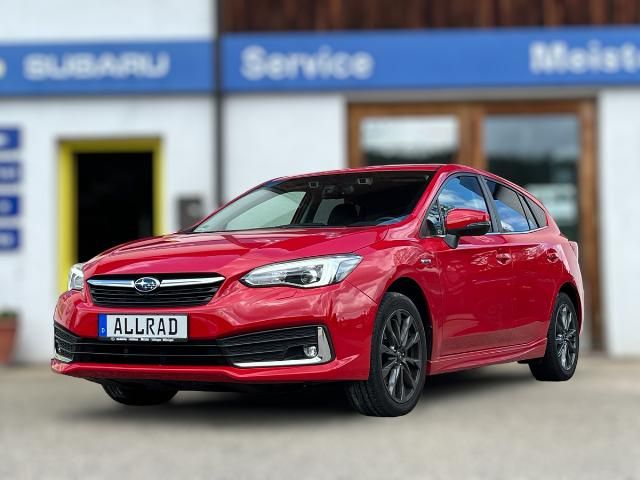 Subaru Impreza 2.0i Mild-Hybrid Platinum*LEDER*AUTOMATI