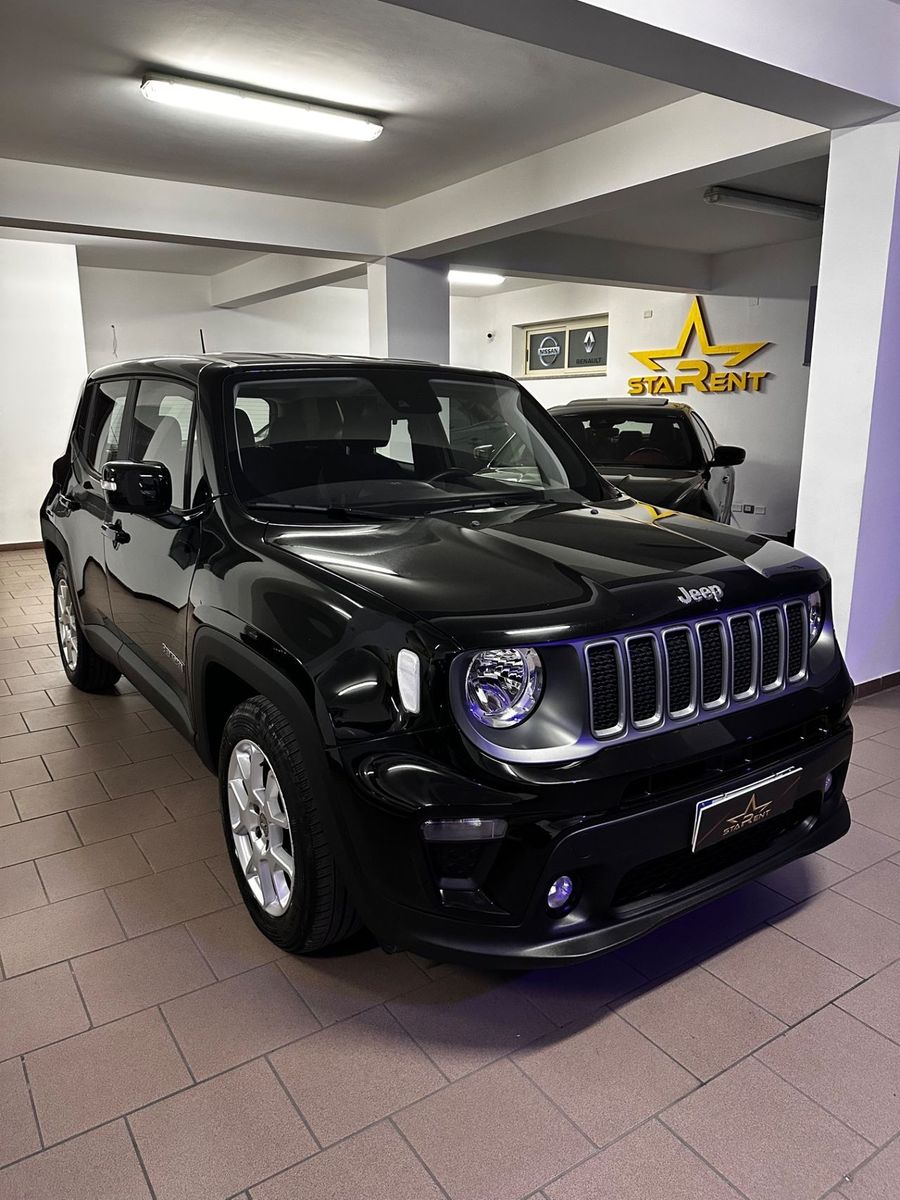 Jeep Renegade 1.6 Mjt 130 CV Limited IVA DEDUCIB imagem 2