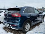 Kia Niro 1.6 HYBRID SPIRIT LEDER 8-fach-bereift - Kia mit Hybrid-Antrieb