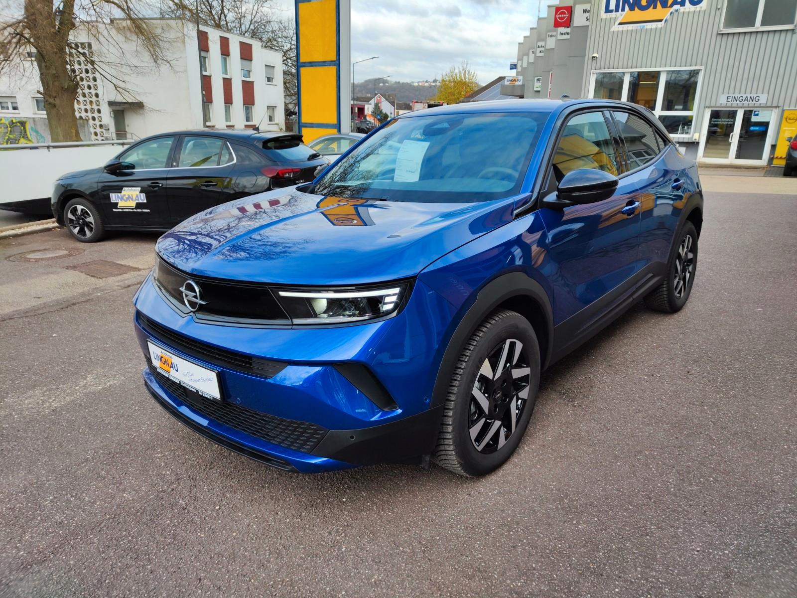 Opel Mokka 1.2 Turbo Edition Facelift