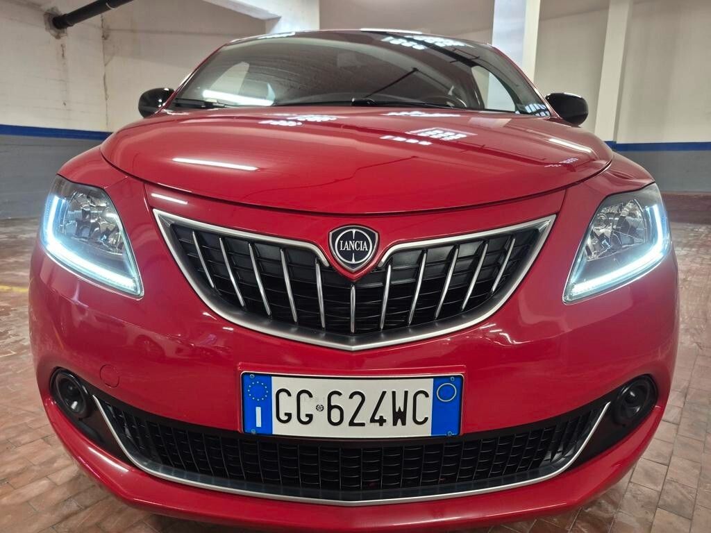 Image of Lancia Ypsilon