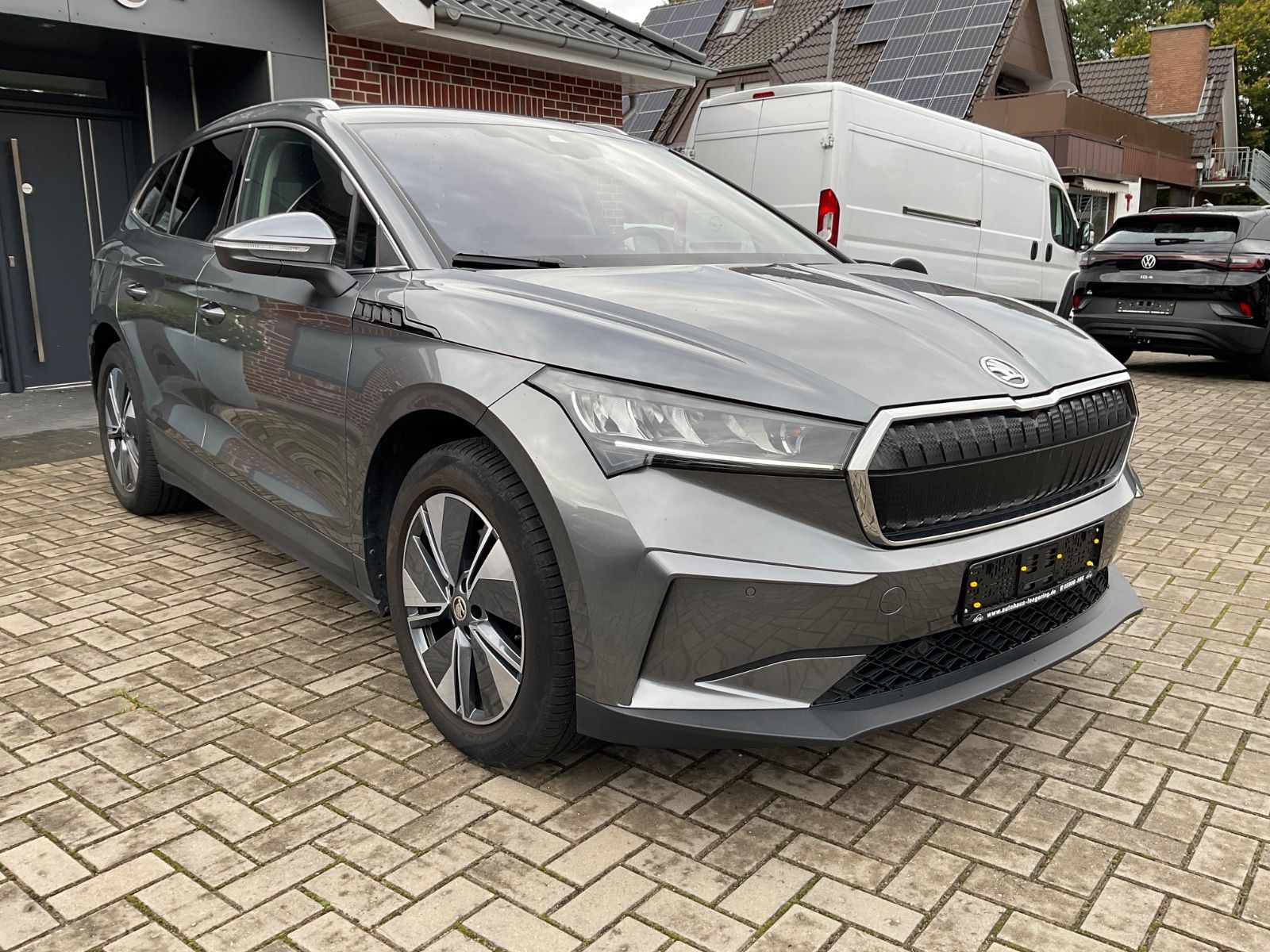 Fahrzeugabbildung SKODA Enyaq 80,Kamera,Keylessgo,Sitzheizung,Navi
