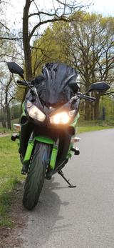 Kawasaki Z1000SX - KAWASAKI 2011 1000