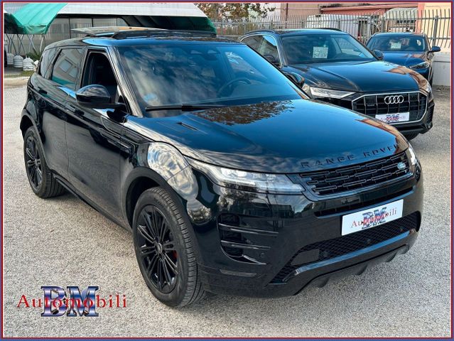 Land Rover RANGE ROVER EVOQUE R-DYNAMIC HSE 2.0D 163CV AWD