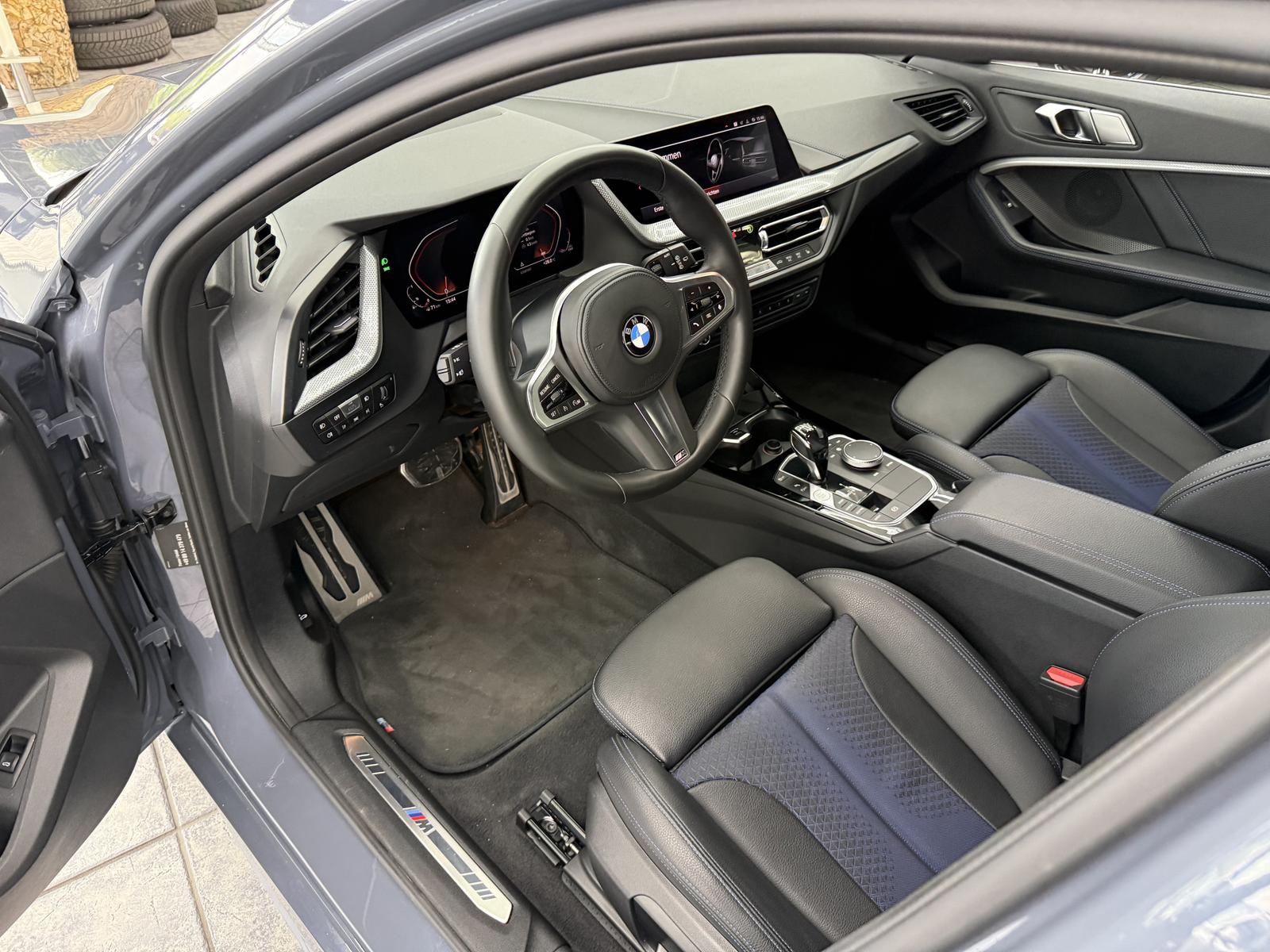 BMW 118 i M Sport, El Sitze Leder, PDC, Sitzheiz, миниатюра 17
