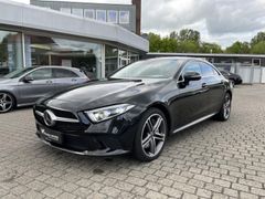 MERCEDES-BENZ CLS 350 d 4M+FAHRASSI+MEMORY+WIDE+SCHIEBED.+KAME