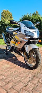 Kawasaki Ninja ZX-9R erst 19Tkm - KAWASAKI ZX9R