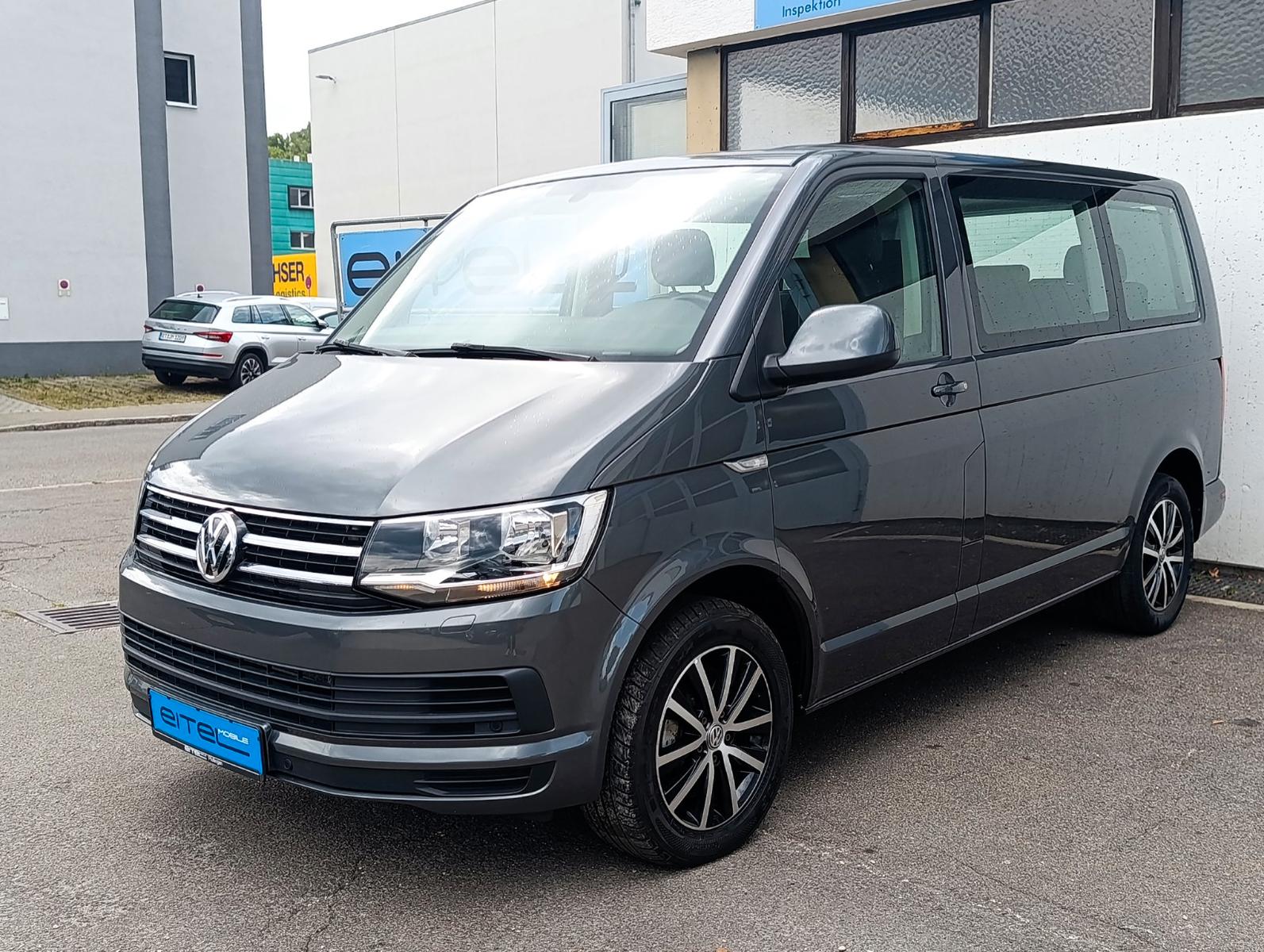 Volkswagen T6 Multivan Comfortline Alcantara Navi AHK PDC
