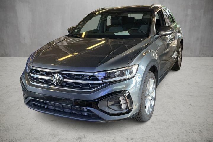Image of Volkswagen T-Roc