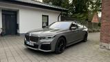 BMW 750i xDrive,  Executive Drive Pro, M, AHK   - gebrauchte BMW 750 aus dem Jahr 2021