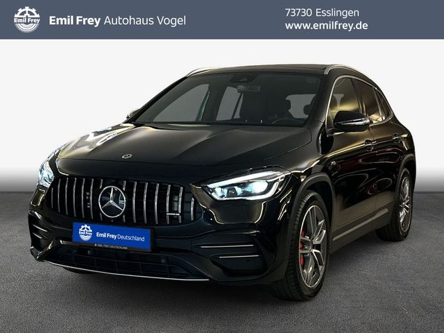 MERCEDES-BENZ GLA 35 AMG 4Matic DCT 8G