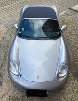 Porsche 987.1 Boxster Cabrio, Silber, EZ 1... - Porsche Boxster Gebrauchtwagen in Hamburg