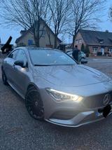 Mercedes-Benz Mercedes Benz cla220 - Mercedes-Benz CLA 220 mit Anhängerkupplung