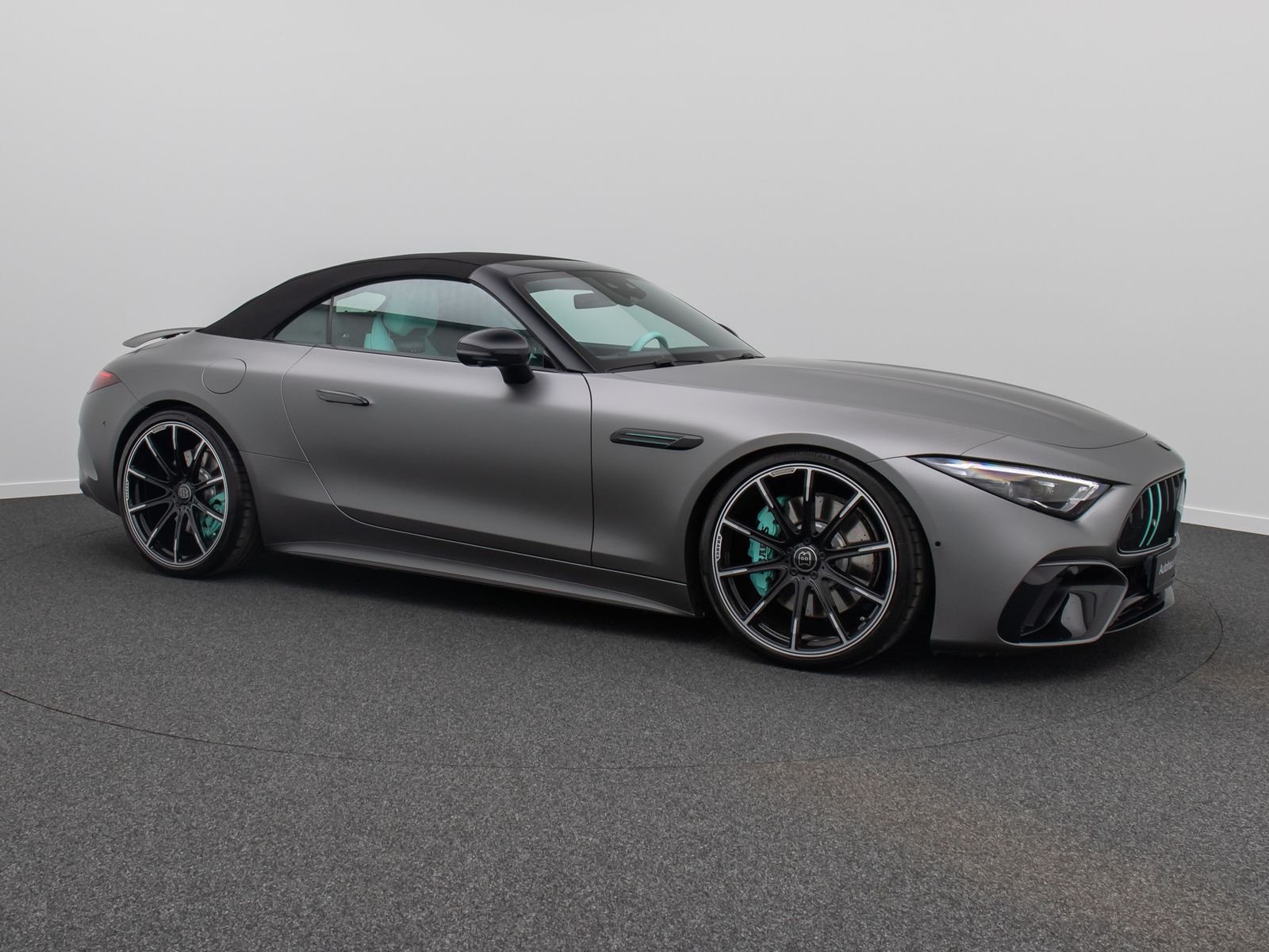 Fahrzeugabbildung Mercedes-Benz SL 63 AMG Roadster 4Matic Brabus Individual VOLL