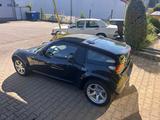 Smart Roadster - Coupe Vorserienmodell mit Wikipedia - Smart Roadster aus 2006