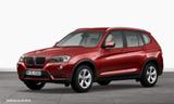BMW X3 xDrive20d Xenon Navi Bus. Komfortzg. USB Shz - BMW X3: Rot