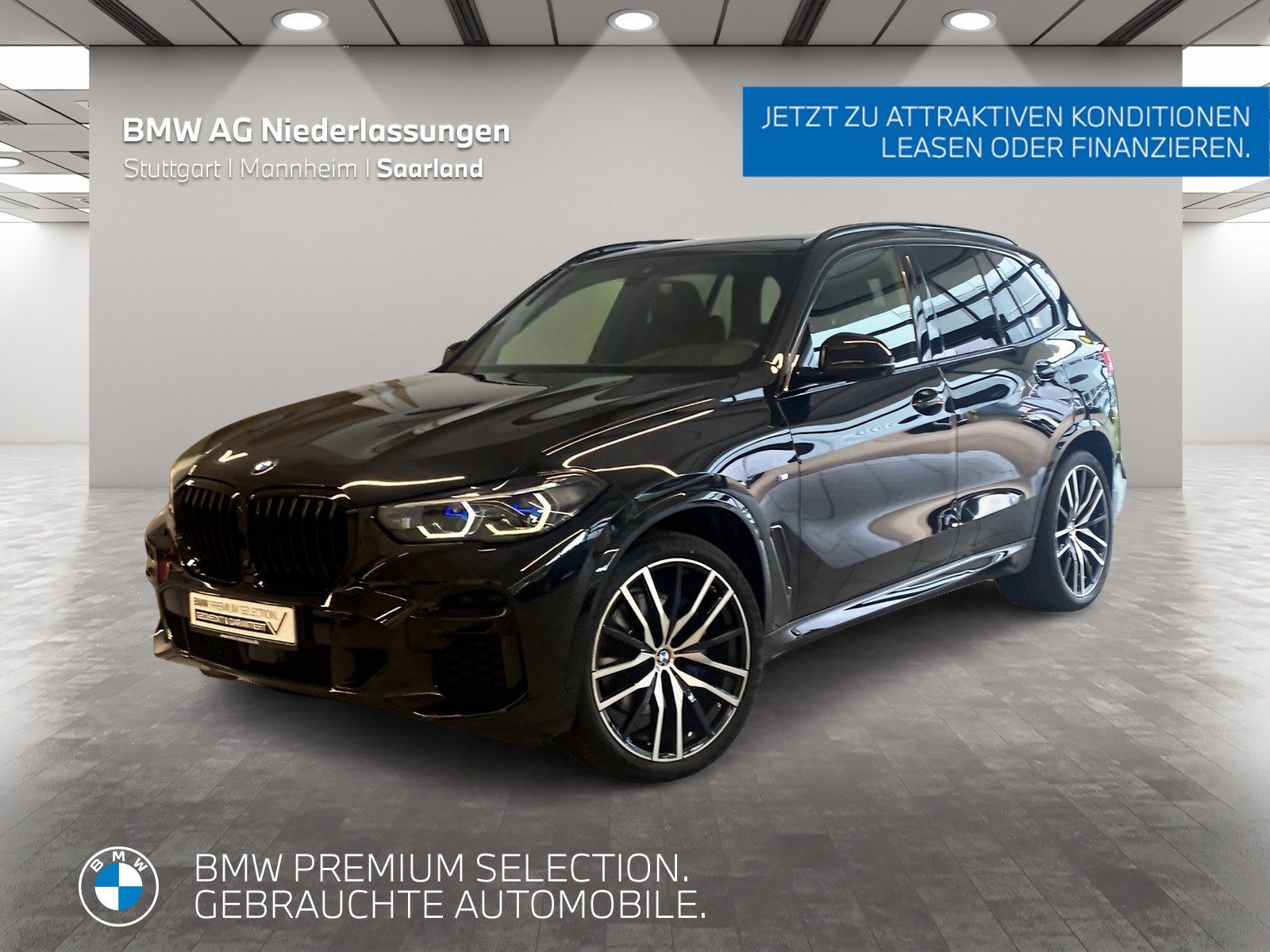 BMW X5 xDrive30d M Sport AHK LiveCockpitProf Laser foto 1