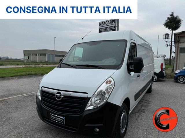 Renault OPEL Movano T35 2.3 dCi 131CV(PL-TM L3H2)SENSORI