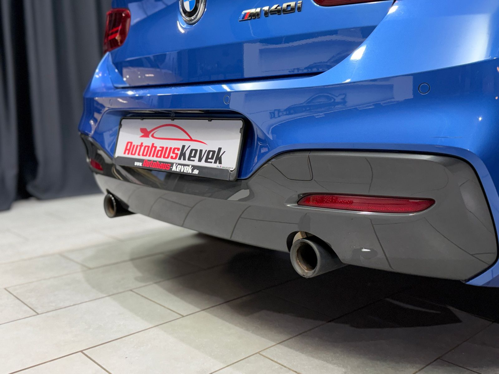Fahrzeugabbildung BMW M140i Special Edition LCI|LED|LEDER|DEUTSCHES FZ