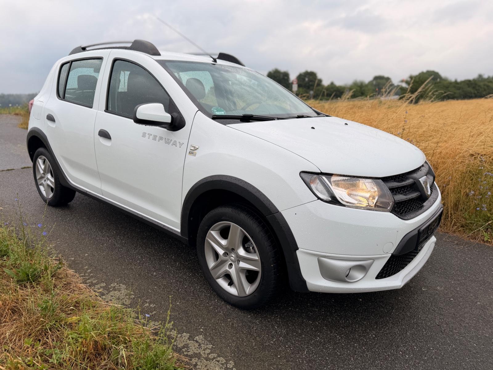 Dacia Sandero II Stepway Ambiance