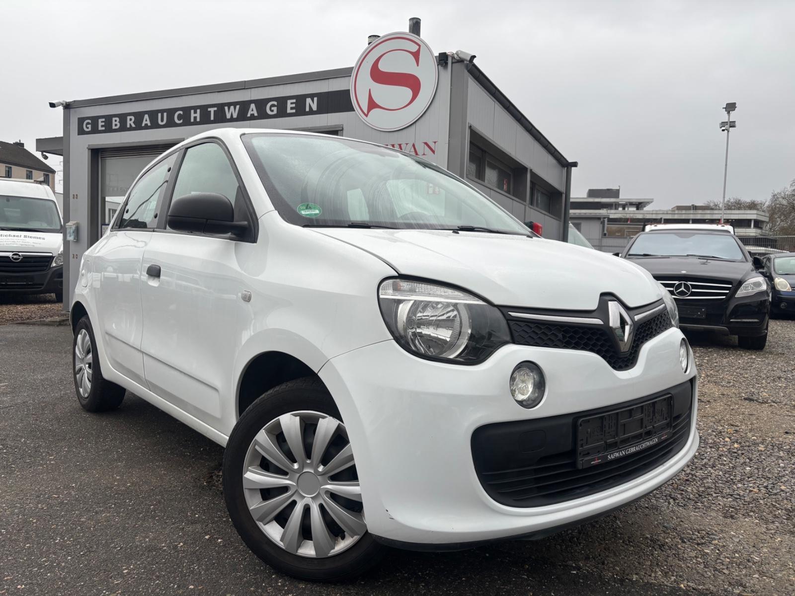 Renault Twingo Life*SERVICENEU*TÜVNEU*nur 54€ Kfz St.*