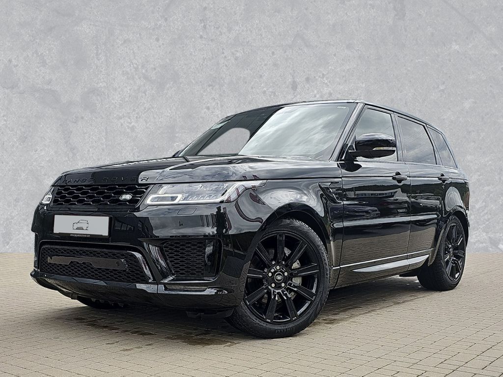 Image of Land Rover Range Rover Sport