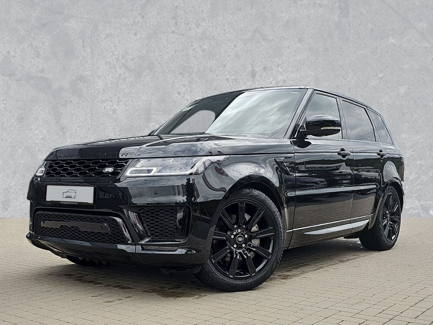 Land Rover Range Rover Sport D300 HSE Dynamic Stealth