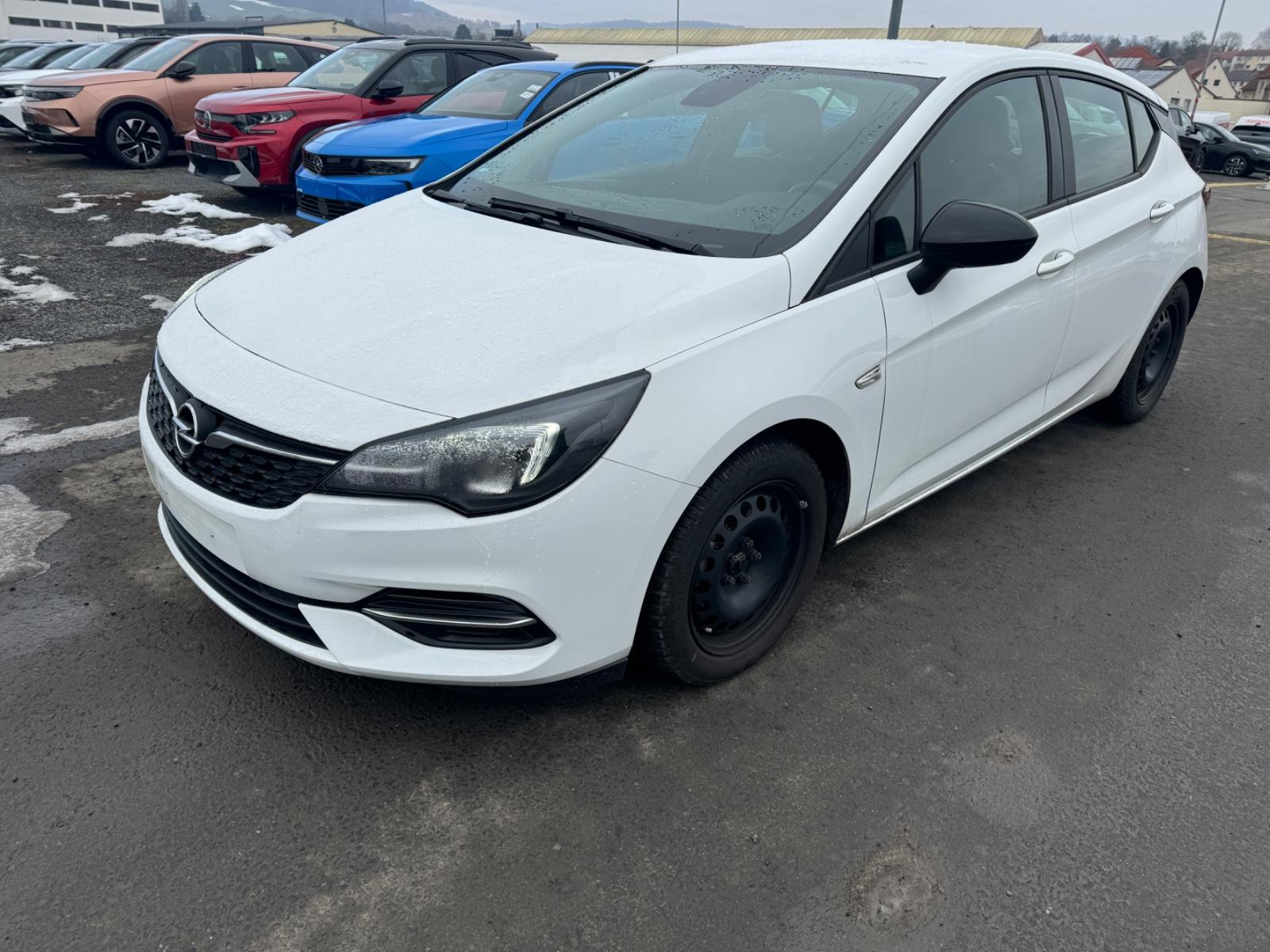 Opel Astra K Lim. 5-trg. Basis Start/Stop