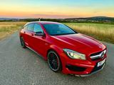 Mercedes-Benz CLA 45 AMG Shooting Brake CLA 45 AMG SPEEDSH... - Mercedes-Benz CLA 45 AMG Shooting Brake von privat