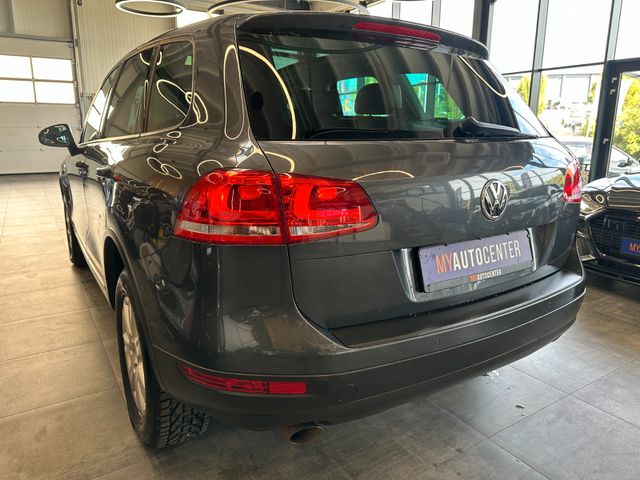 MYAUTOCENTER – Gebraucht- und Jahreswagen mit Werkstattservice in Pfaffenhofen Volkswagen Touareg *MEMORY*PANO*KEYLESS*AHK*StandHZ*PDC*