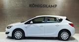 Opel Astra J Lim. 5-trg. Selection *TÜV & SERVICE NEU - Opel Astra: Weiß, J