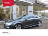 Audi A3 1.4 TFSI S-TRONIC S-LINE S-LINE PDC ACC XENON - Audi A3 aus 2013: Limousine