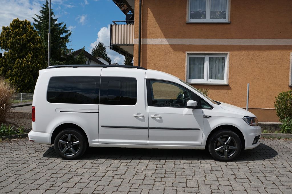 Image of Volkswagen Caddy Maxi