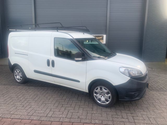 Fiat DOBLO 1.3SX MAXI KLIMA AHK  85900KM