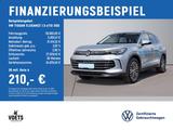 Volkswagen TIGUAN ELEGANCE 1.5 eTSI DSG LED PLUS+NAVI+AHK - Volkswagen Tiguan: Plus