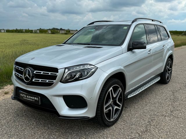 Mercedes-Benz DESIGNO GLS 350d AMG-LINE