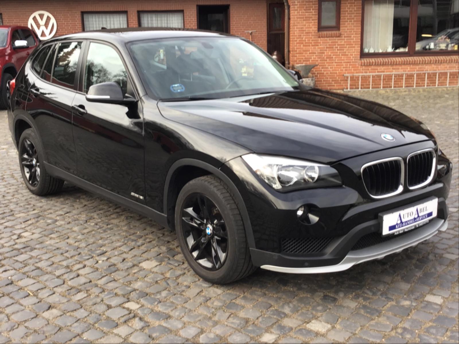 BMW X1 18 i sDrive
