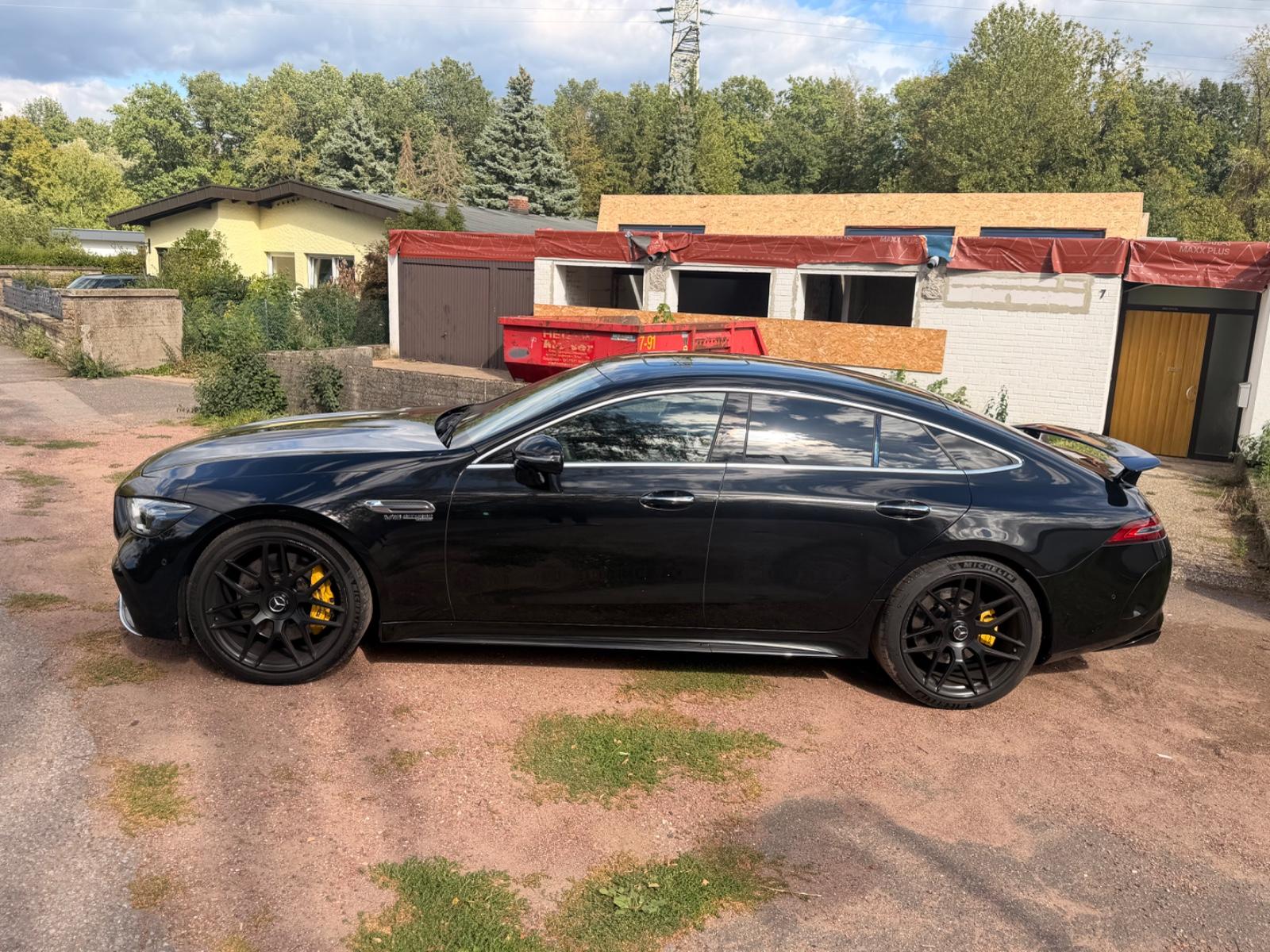 Mercedes-Benz AMG GT 63 S 4MATIC+ Autom. Standard