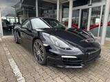 Porsche 981 Boxster*BlackEdition*/APPROVED 07-27/Turbo20 - Porsche: 981