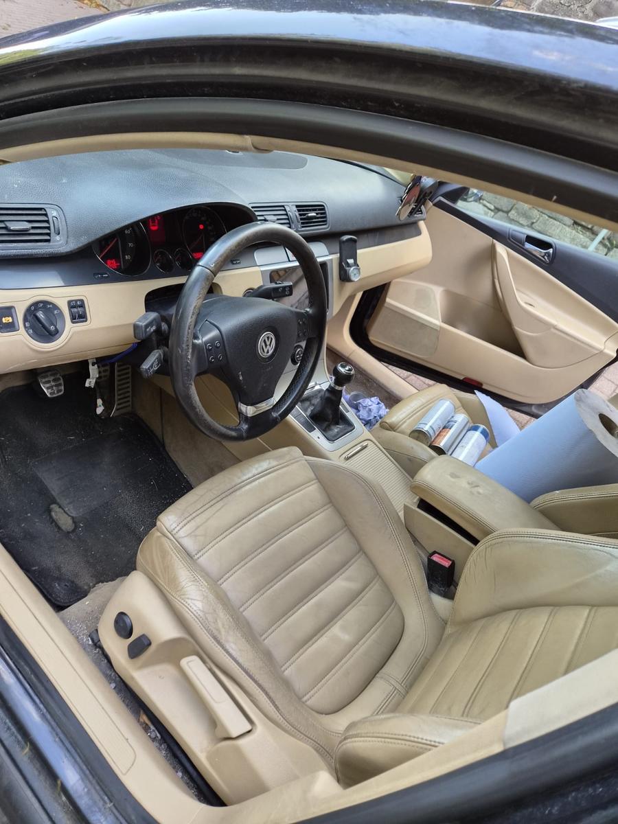 Volkswagen Passat, 2007