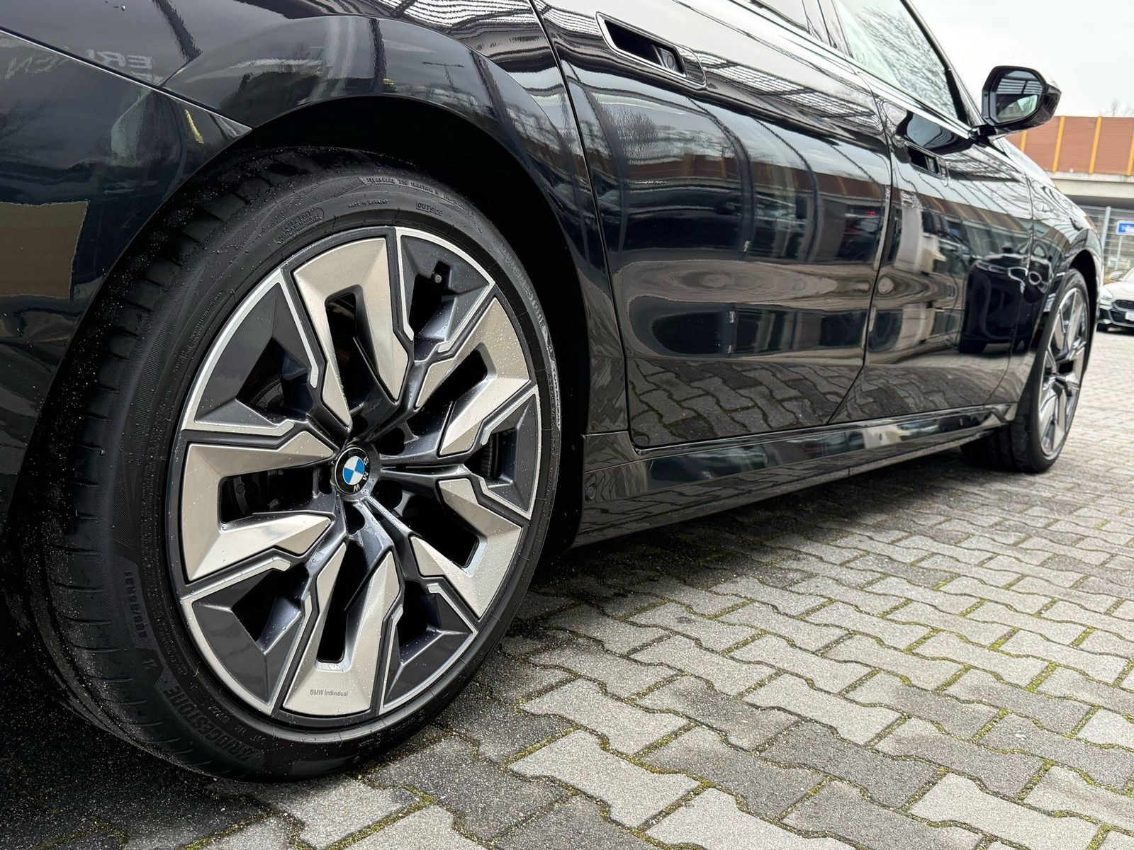 BMW i7 - Bild 11