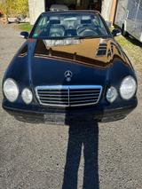 Mercedes-Benz Mercedes Benz CLK 230 Kompressor Cabrio - gebrauchte Mercedes-Benz CLK 230 aus dem Jahr 2002