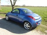 Ford Cabrio Street Ka & Hardtop *blue* / selten!  - Ford Streetka: Hardtop