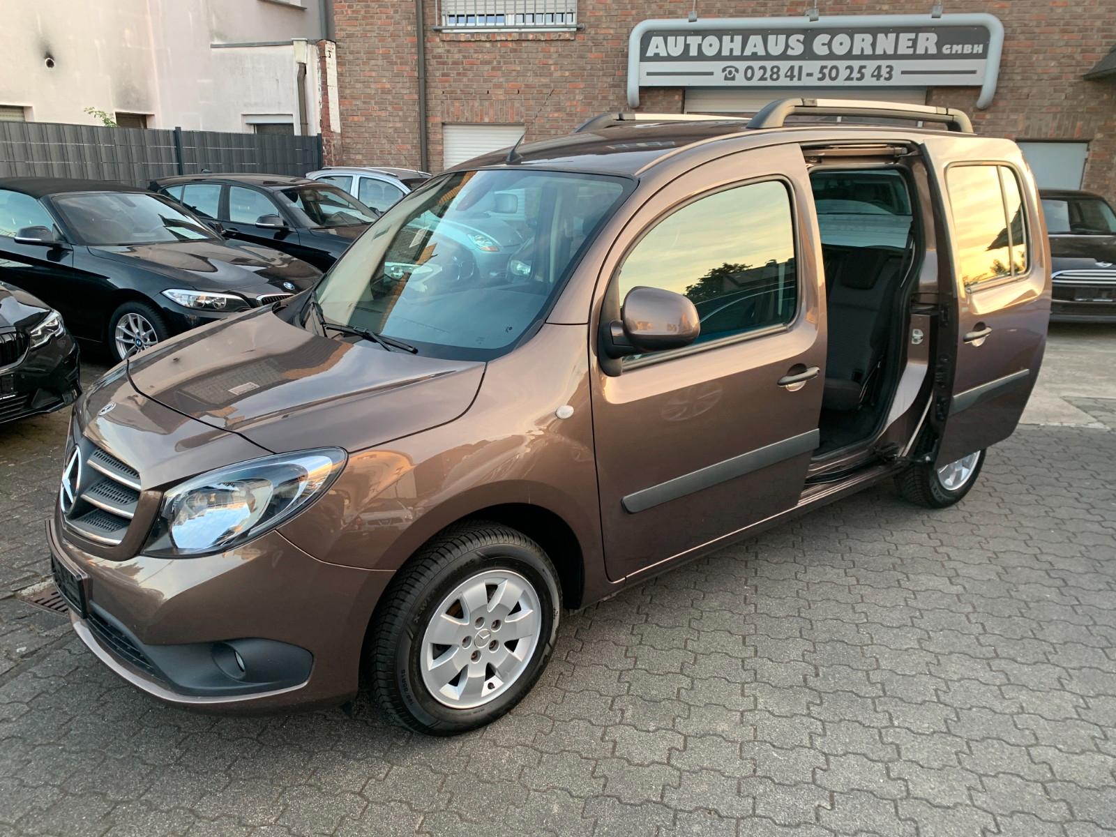 Mercedes-Benz Citan Kombi 108/109/111 CDI lang Tourer Edition