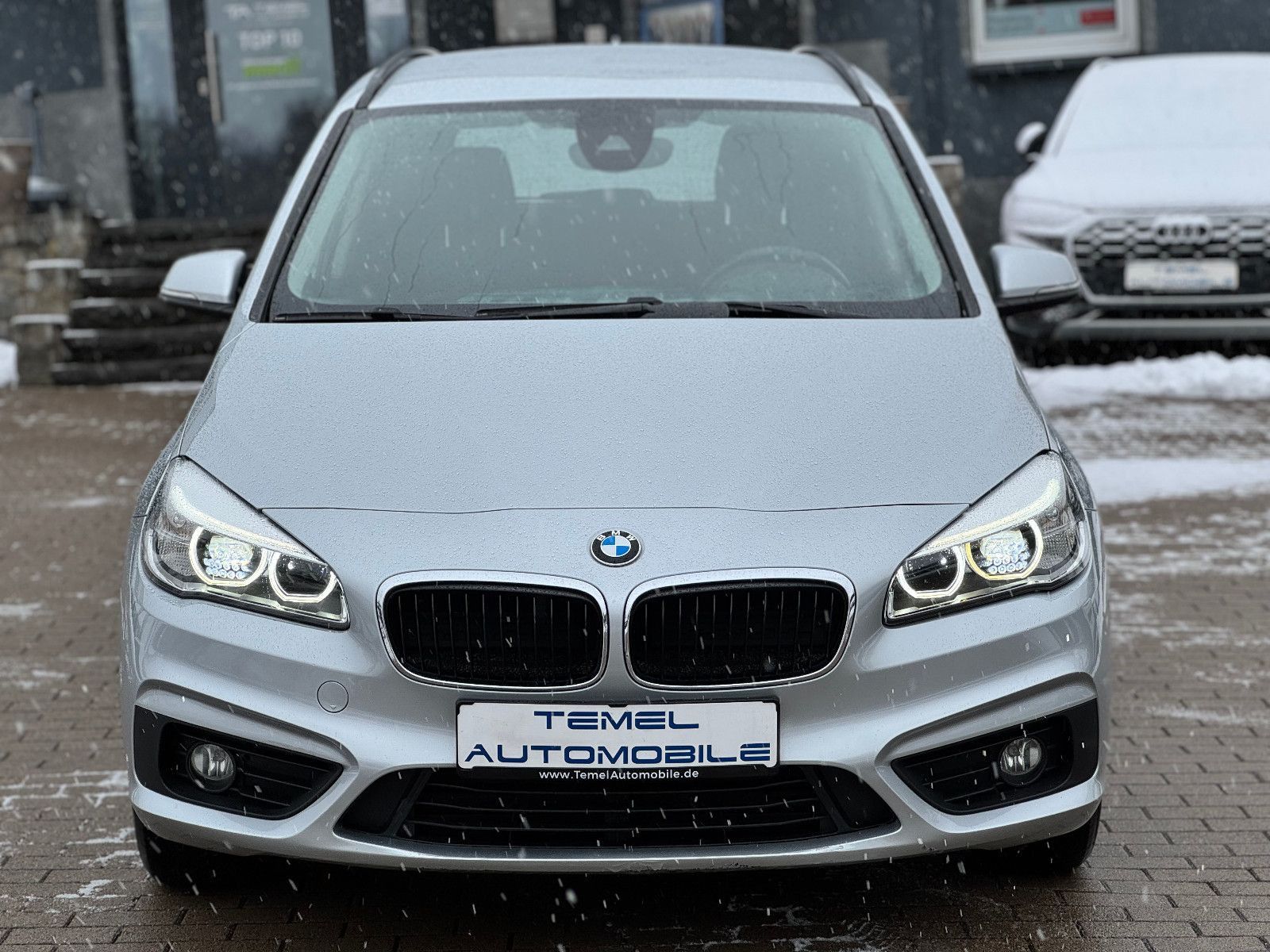 BMW 216 Gran Tourer, 2015, Diesel, 116 PS