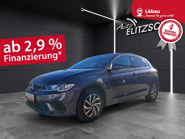 Volkswagen Polo TSI Life LED AID SH APP Park-Assist LM